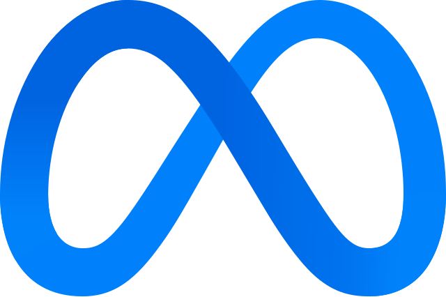 Logo tvrtke Meta